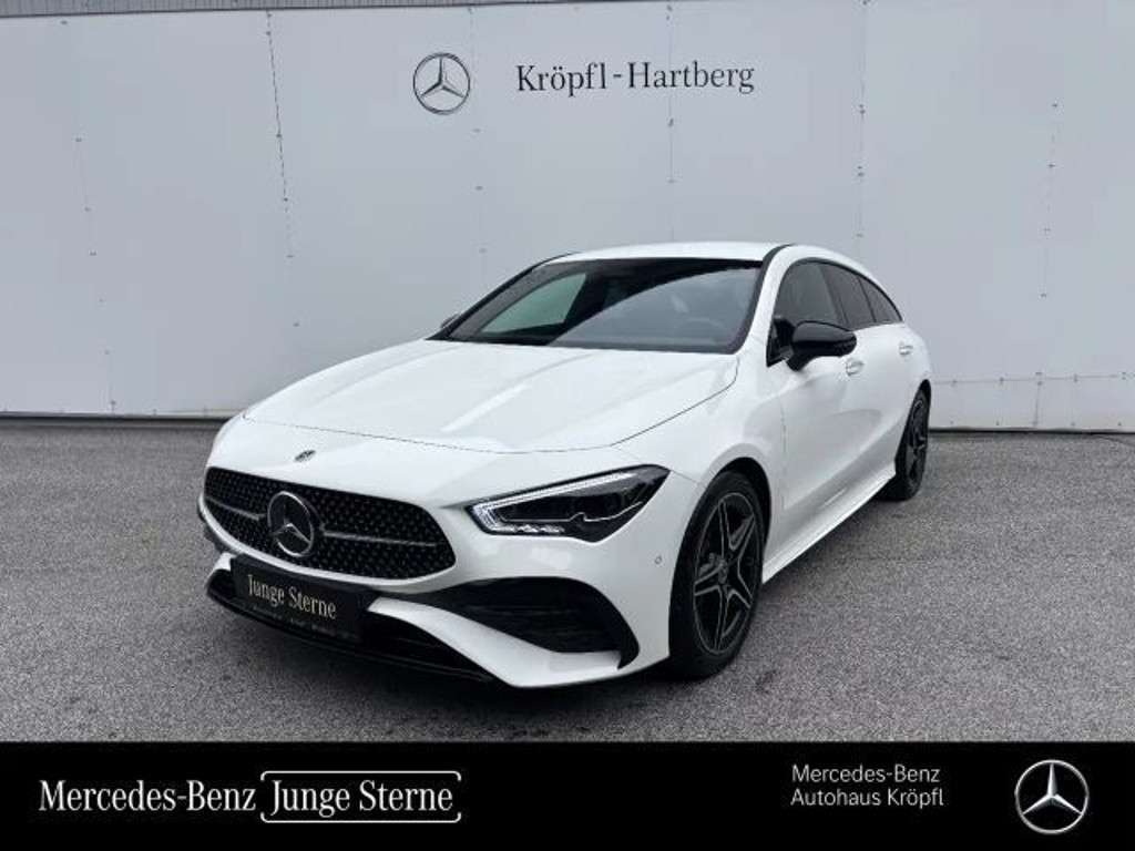 Mercedes-Benz CLA-Klasse 2025 Diesel