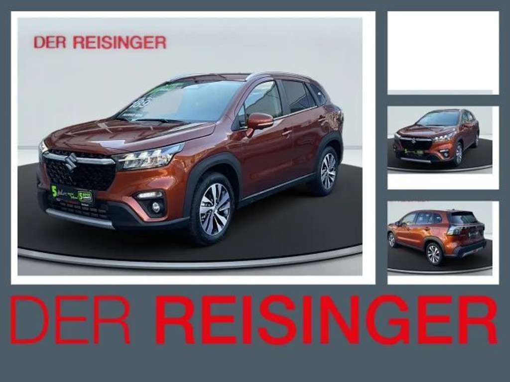 Suzuki S-Cross 2025 Benzine