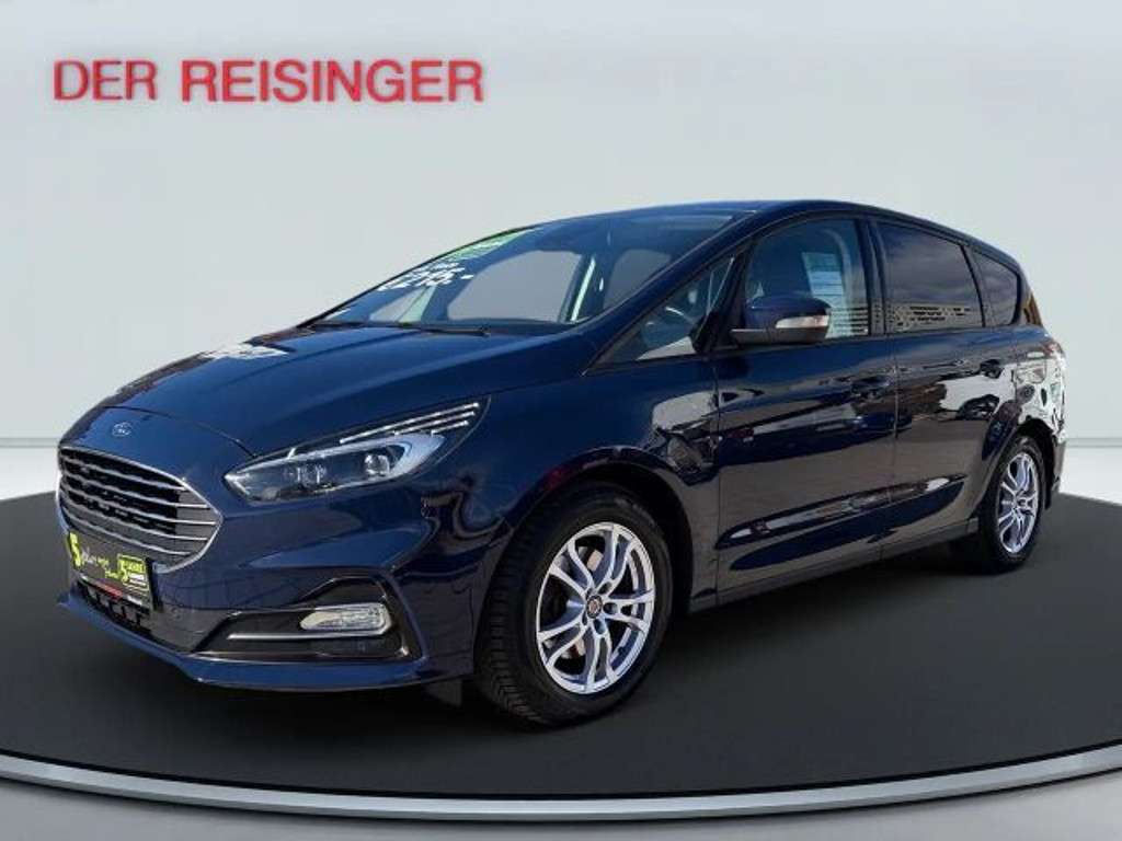 Ford S-Max 2021 Diesel