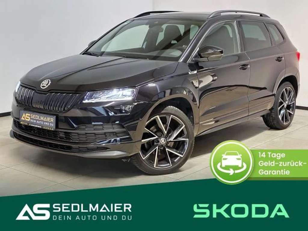 Skoda Karoq 2021 Benzine