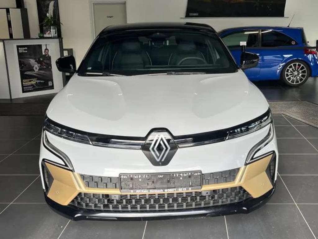 Renault Megane E-Tech 2024 Elektrisch