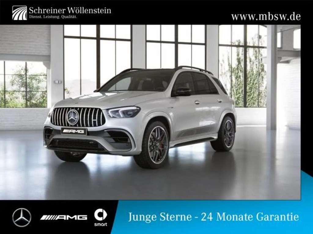Mercedes-Benz GLE-Klasse 2023 Benzine