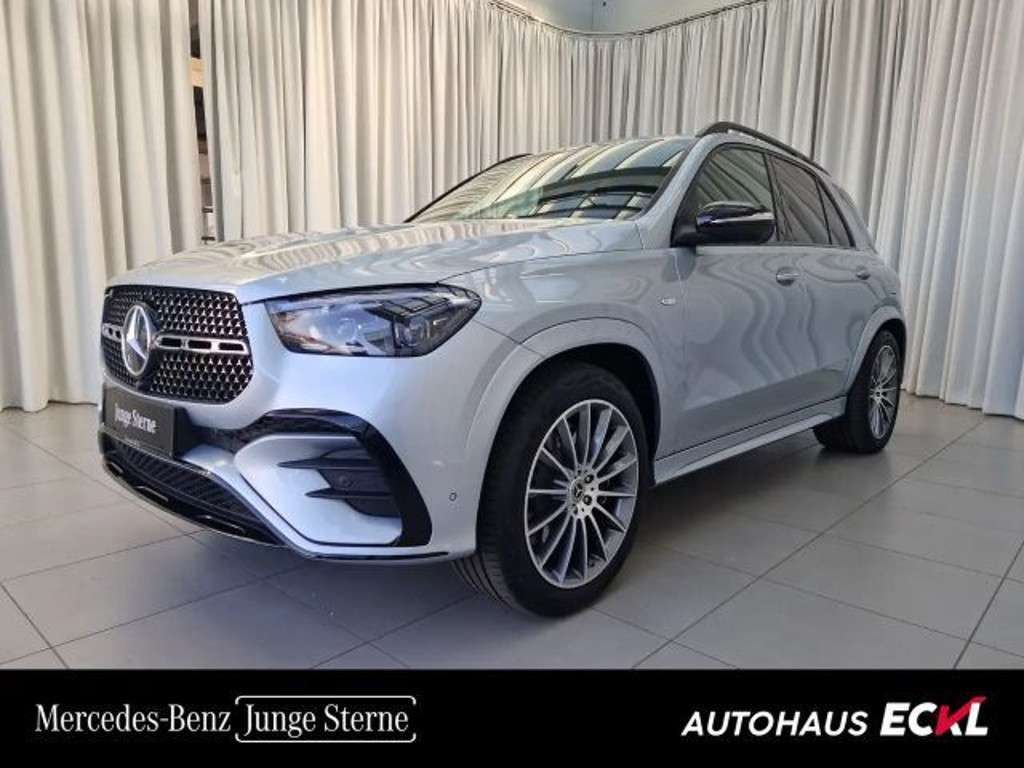 Mercedes-Benz GLE-Klasse 2025 Hybride Diesel