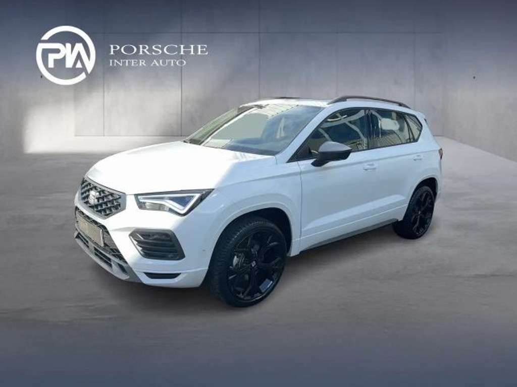 Seat Ateca 2025 Benzine