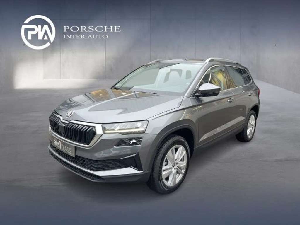 Skoda Karoq 2025 Benzine