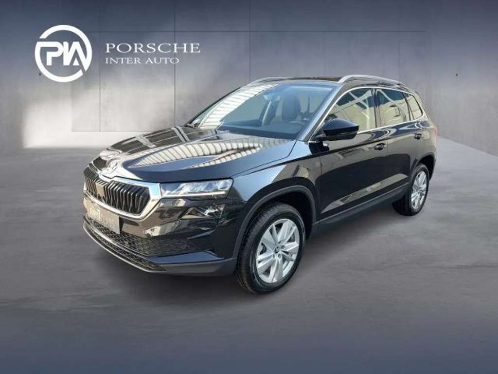 Skoda Karoq 2025 Benzine