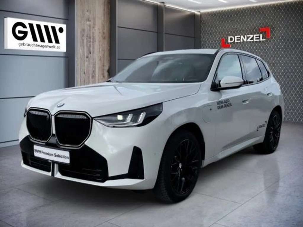 BMW X3 2025 Hybride Benzine