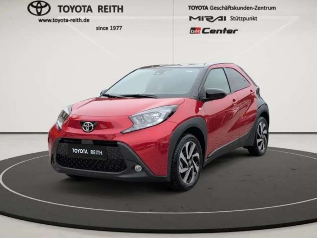 Toyota Aygo X 2025 Benzine