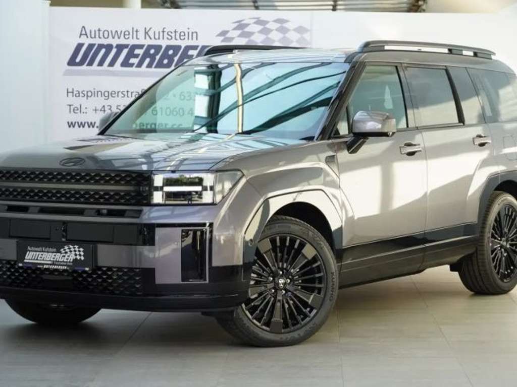 Hyundai Santa Fe 2025 Hybride Benzine