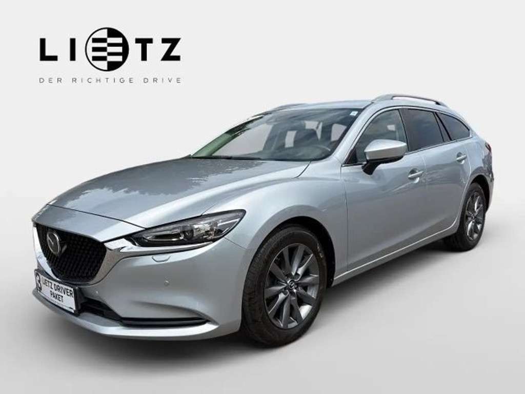 Mazda 6 2022 Benzine