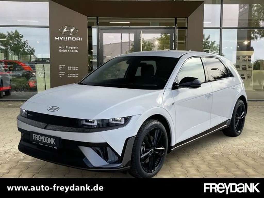 Hyundai Ioniq 5 2024 Elektrisch