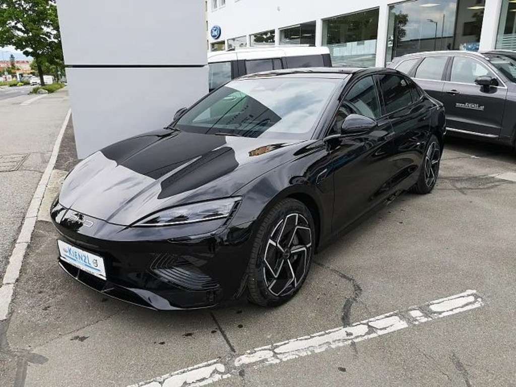 BYD Seal 2025 Elektrisch