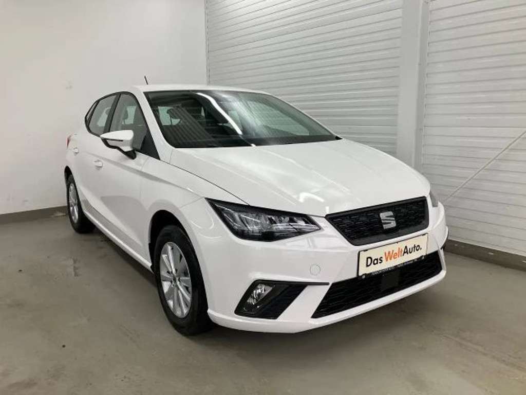 Seat Ibiza 2025 Benzine