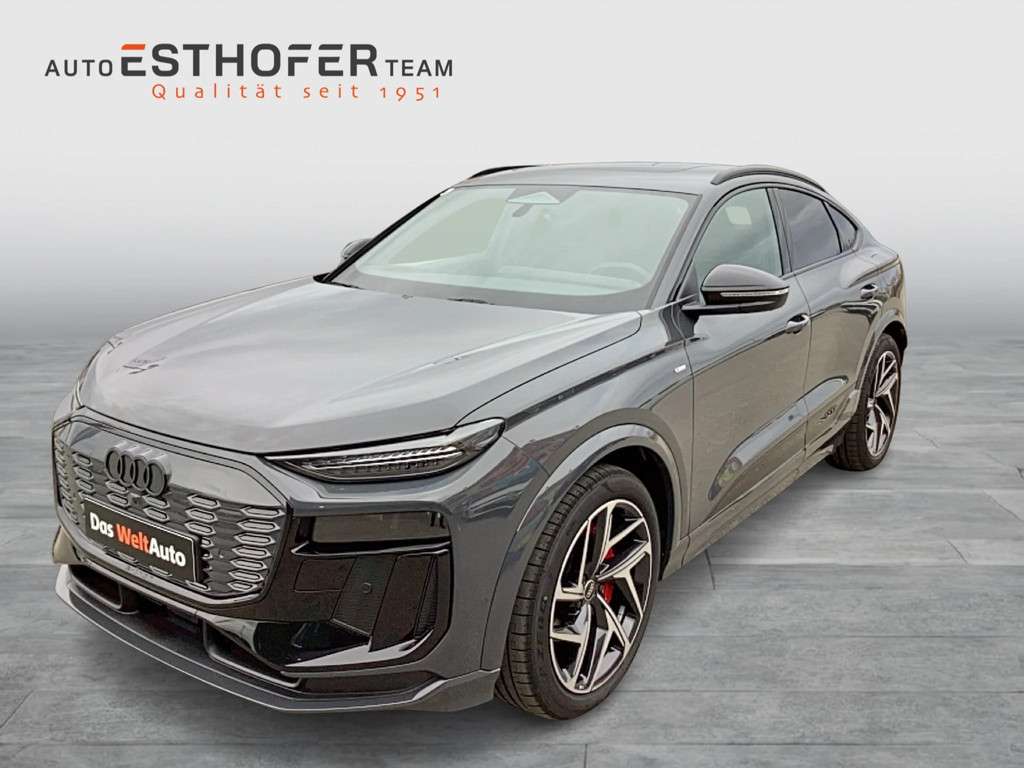 Audi Q6 e-tron 2025 Elektrisch