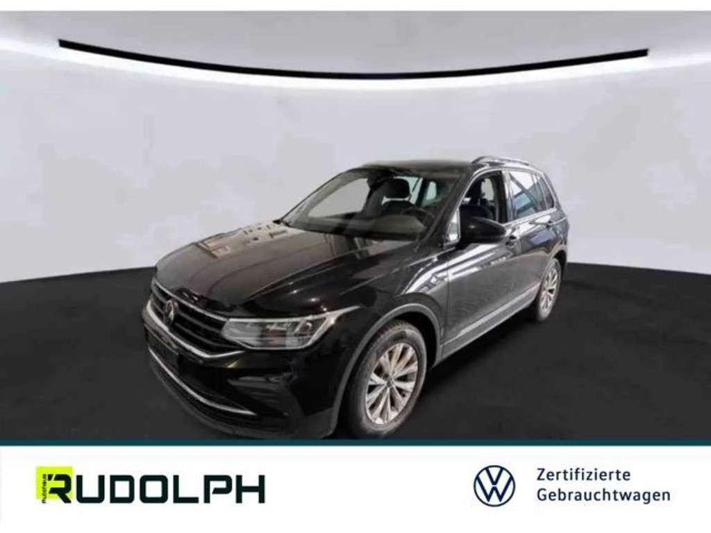 Volkswagen Tiguan 2022 Diesel