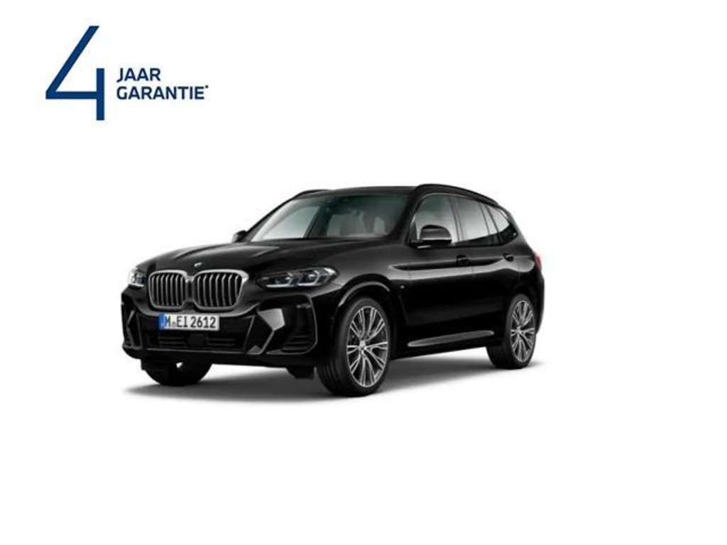BMW X3 2024 Benzine
