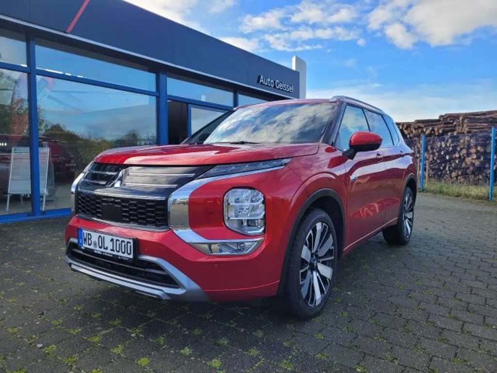 Mitsubishi Outlander 2025 Hybride Benzine