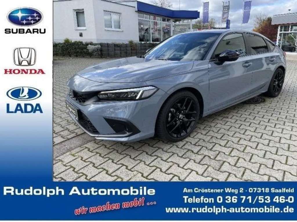 Honda Civic 2024 Hybride Benzine