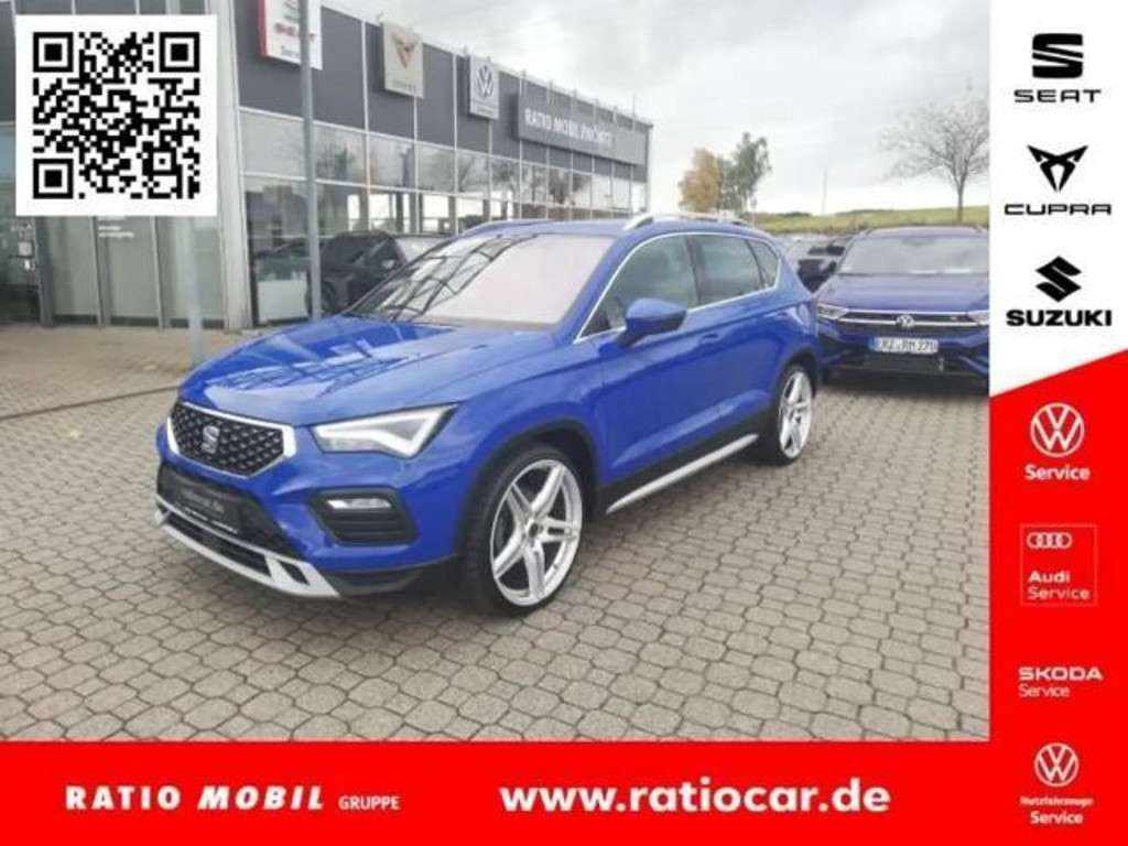 Seat Ateca 2021 Benzine