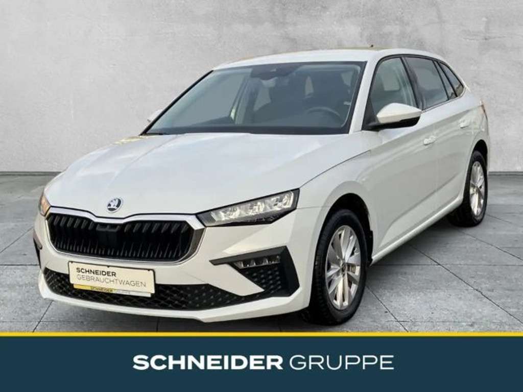 Skoda Scala 2024 Benzine