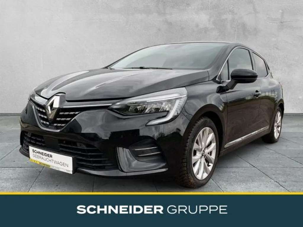 Renault Clio 2022 Hybride Benzine