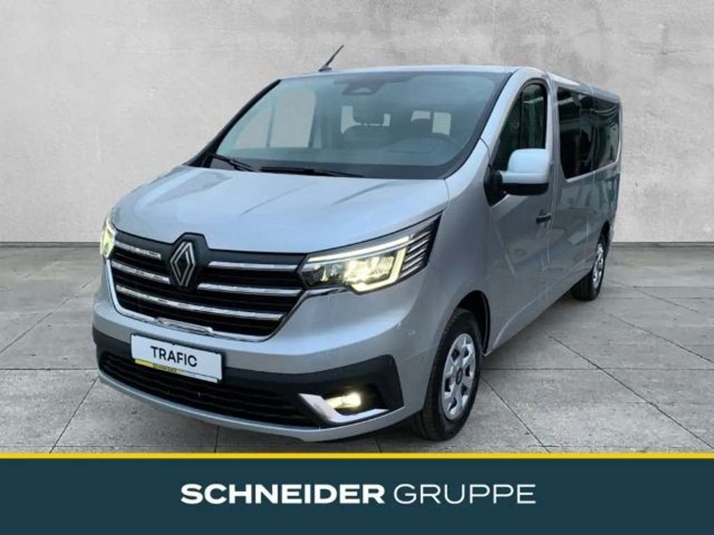 Renault Trafic 2024 Diesel