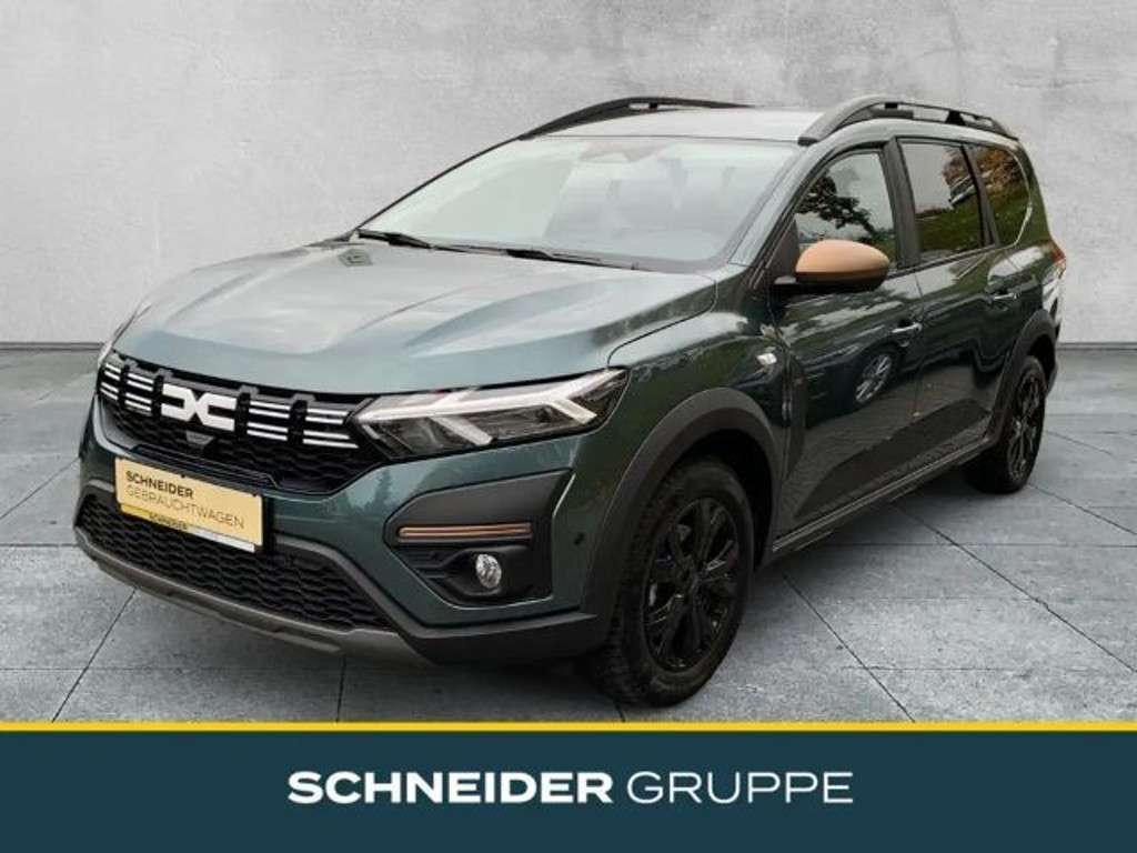 Dacia Jogger 2025 Benzine