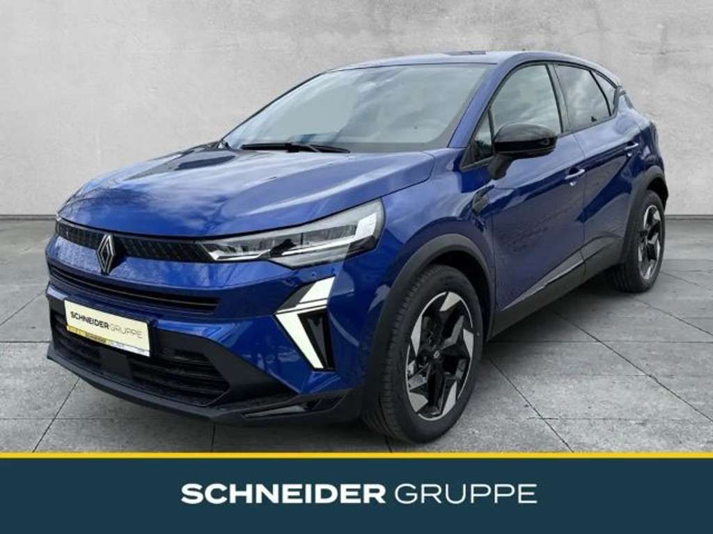 Renault Captur 2025 Benzine