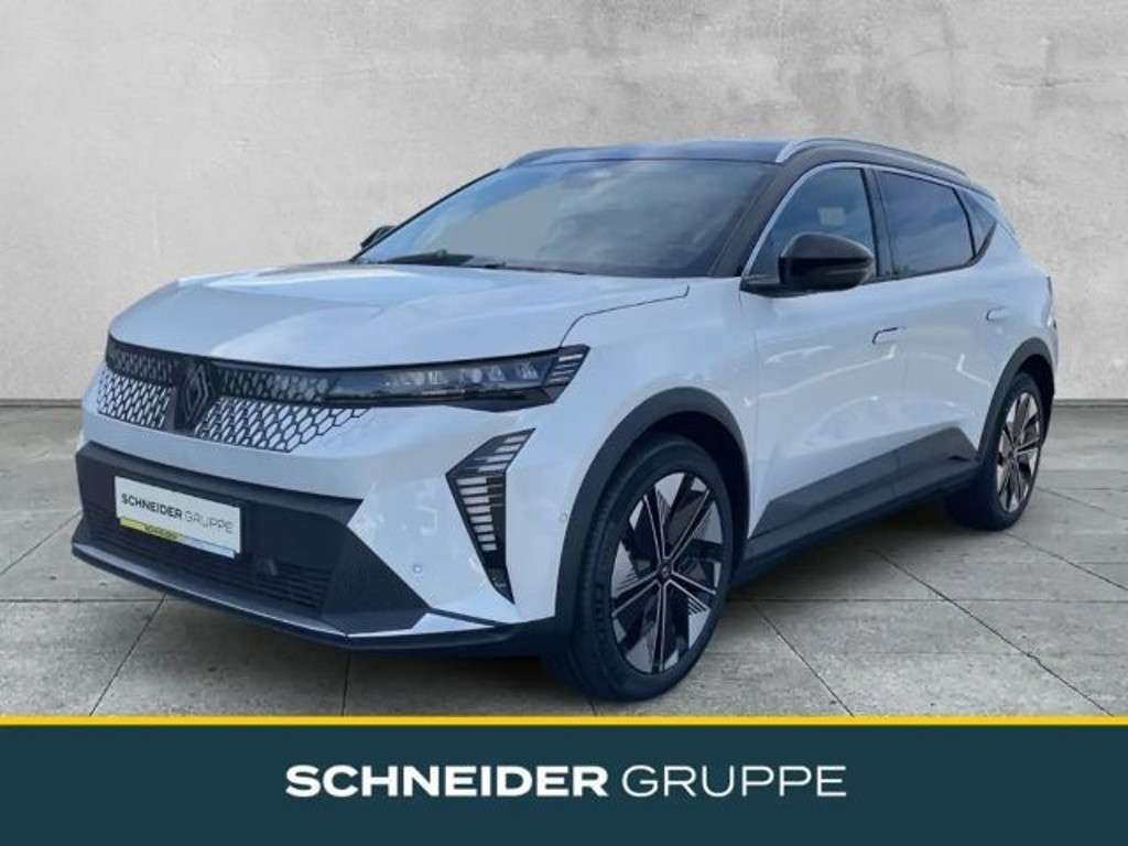 Renault Scenic 2025 Elektrisch