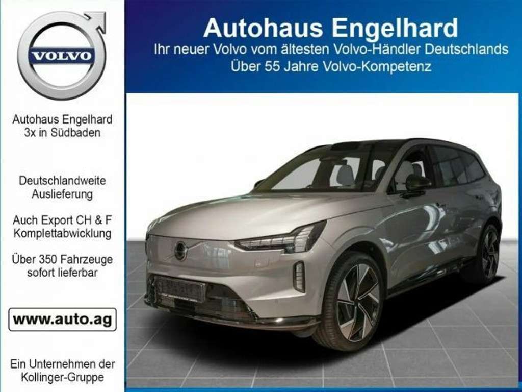 Volvo EX90 2025 Elektrisch