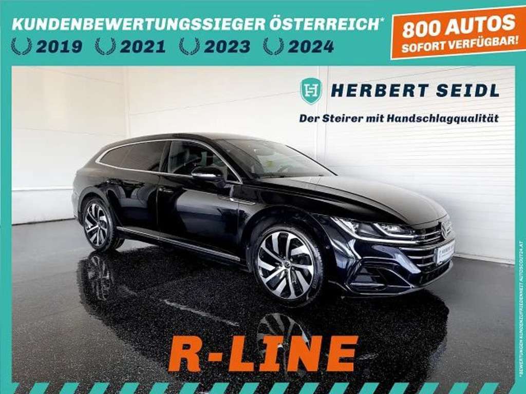 Volkswagen Arteon Shooting Brake 2022 Hybride Benzine