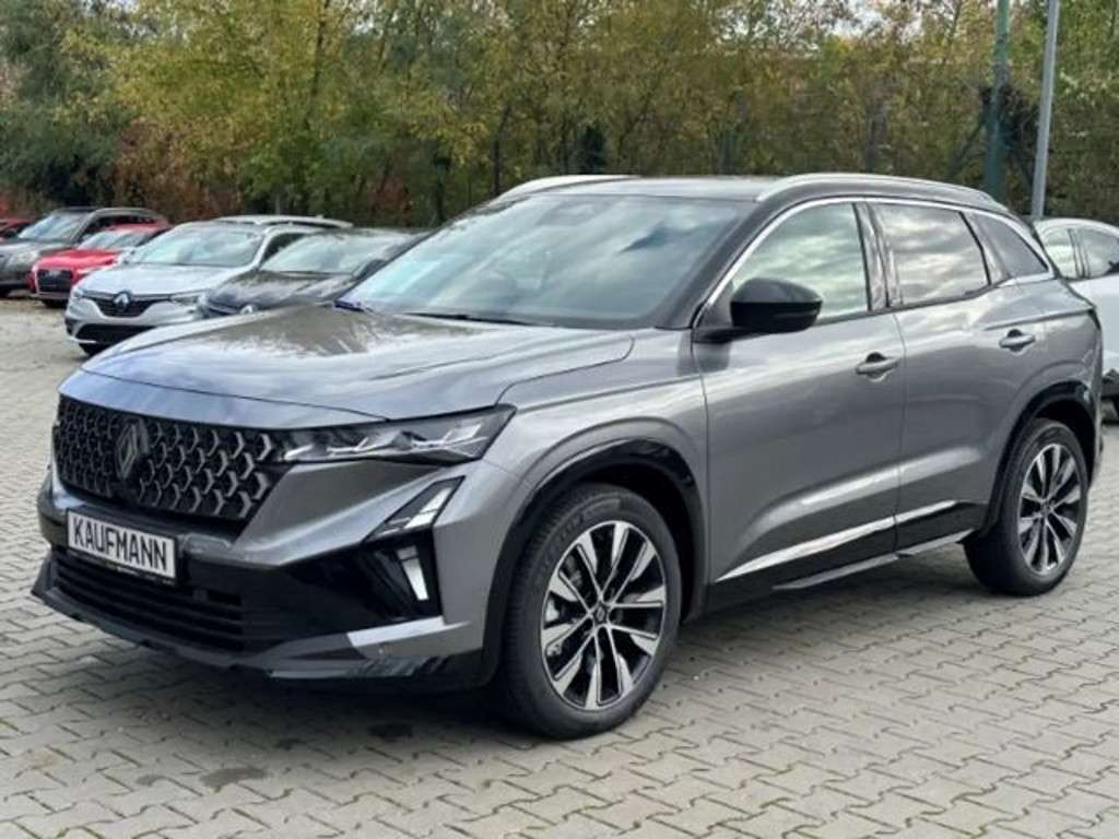 Renault Austral 2025 Hybride Benzine