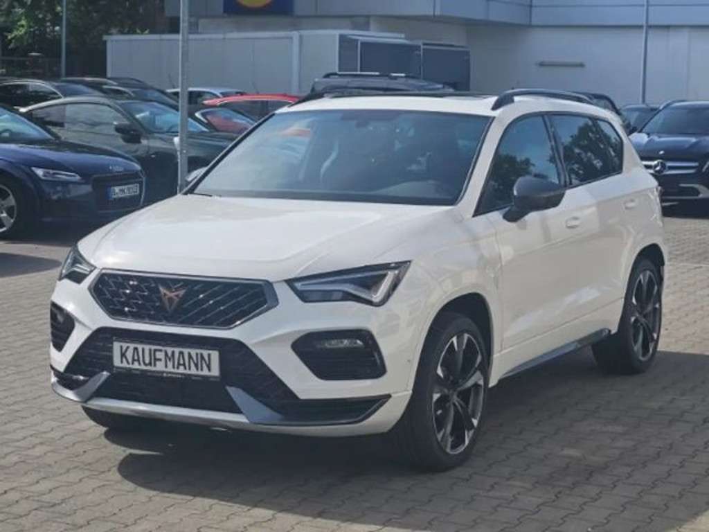 Cupra Ateca 2024 Benzine