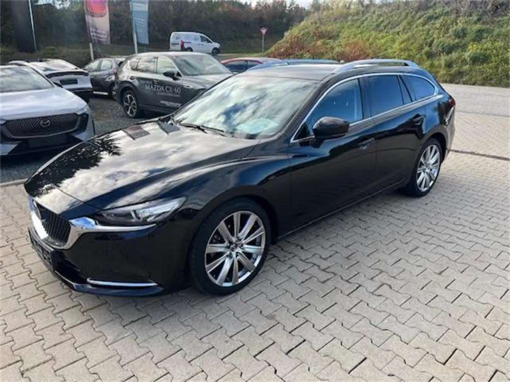 Mazda 6 2023 Benzine