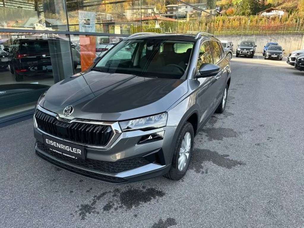 Skoda Karoq 2025 Diesel