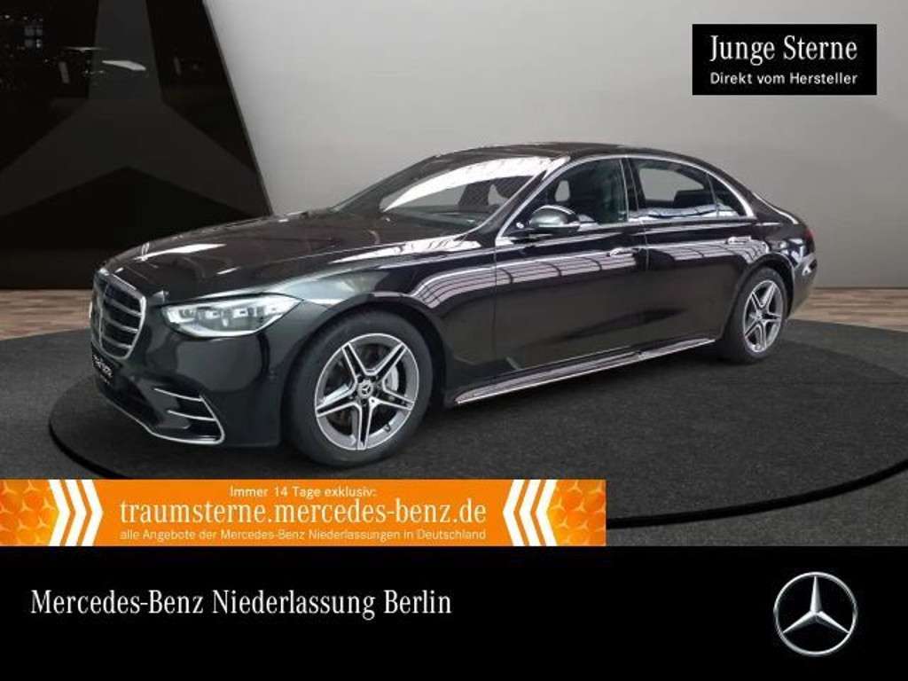 Mercedes-Benz S-Klasse 2024 Benzine
