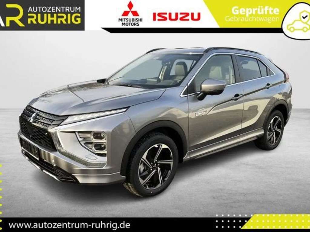 Mitsubishi Eclipse Cross 2023 Hybride Benzine