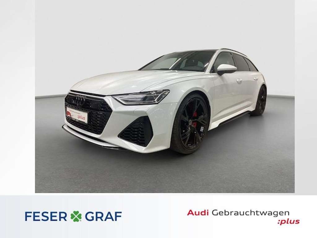 Audi RS6 2022 Benzine