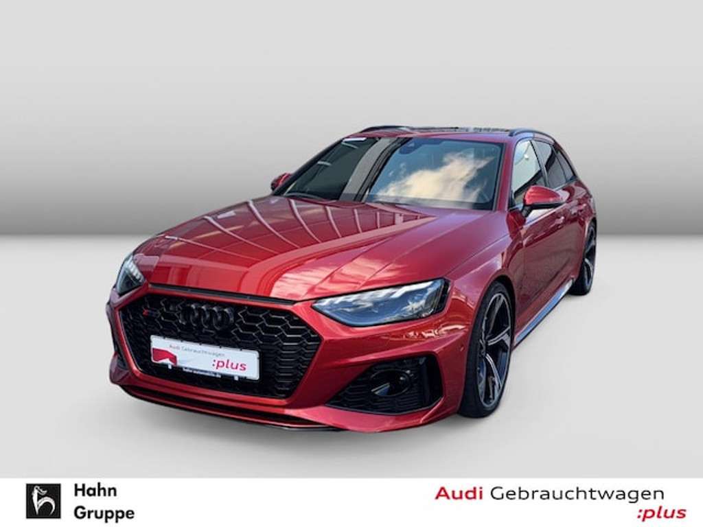 Audi RS4 2022 Benzine