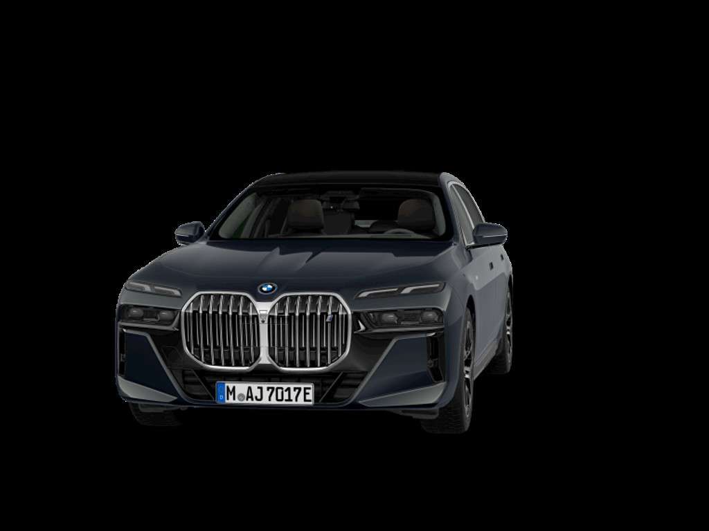 BMW i7 2024 Elektrisch