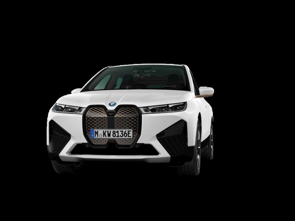 BMW iX 2021 Elektrisch
