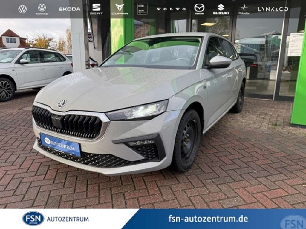 Skoda Scala 2025 Benzine