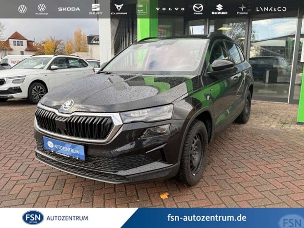 Skoda Karoq 2024 Benzine