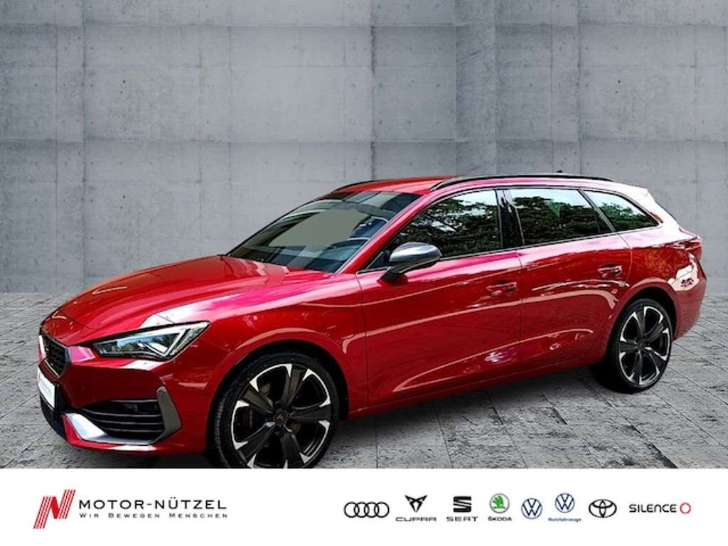 Cupra Leon 2021 Hybride Benzine