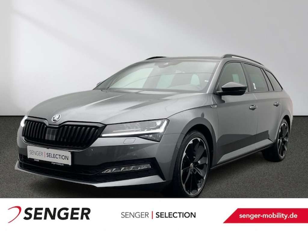 Skoda Superb 2022 Diesel
