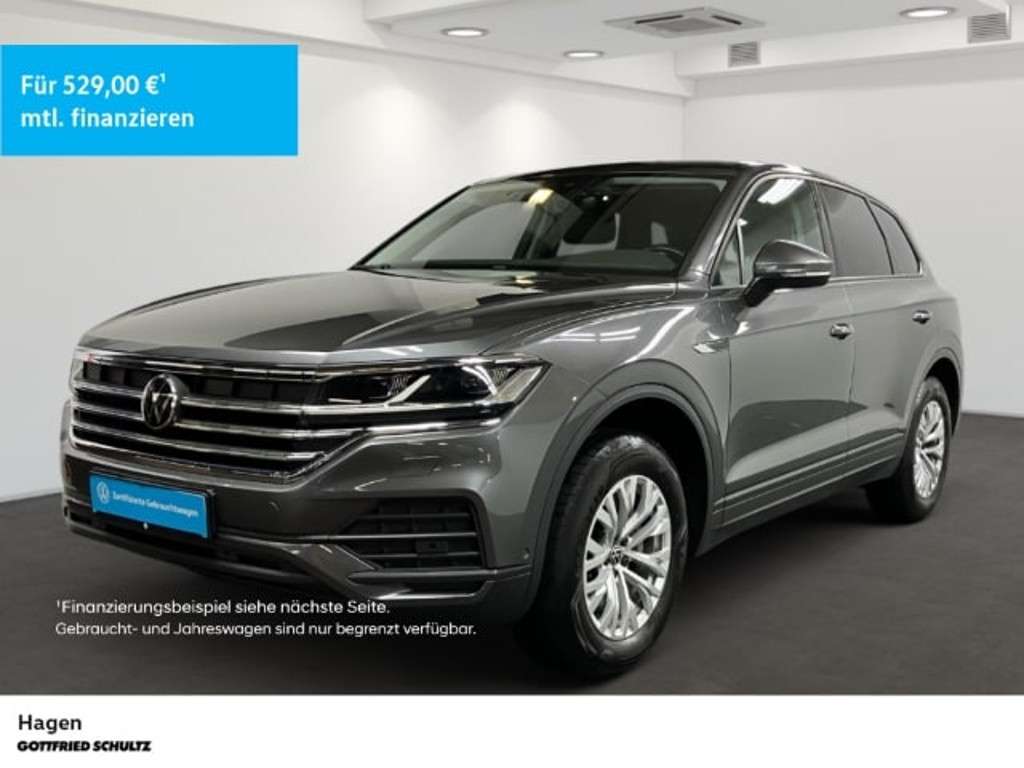Volkswagen Touareg 2022 Diesel