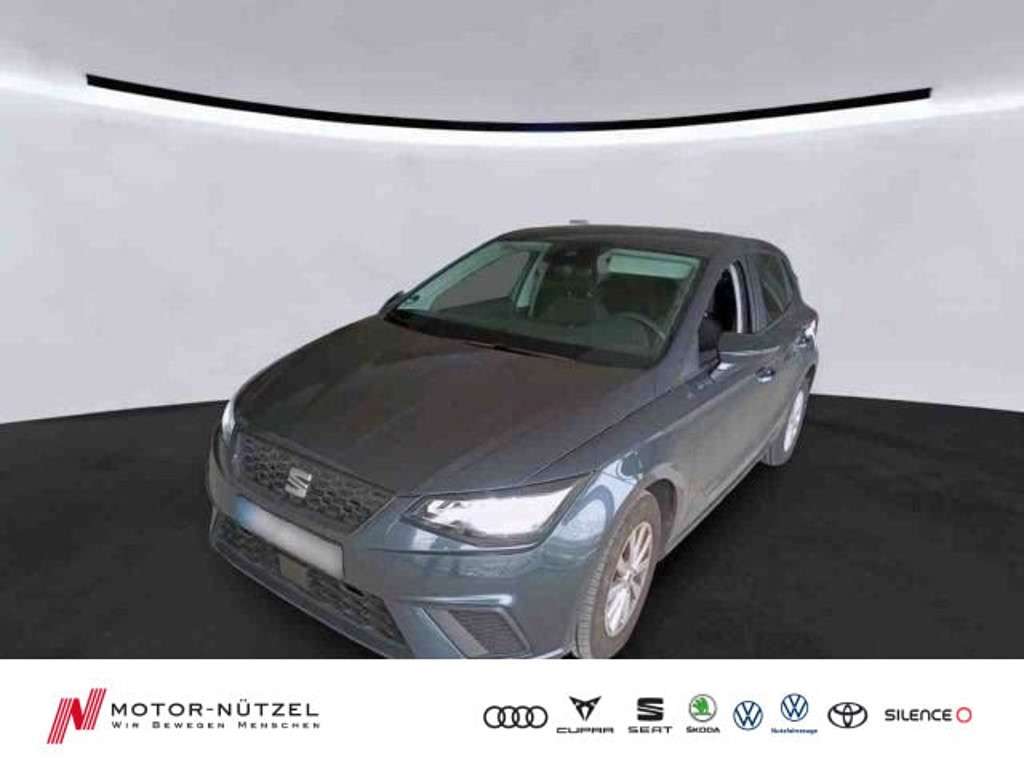 Seat Ibiza 2022 Benzine