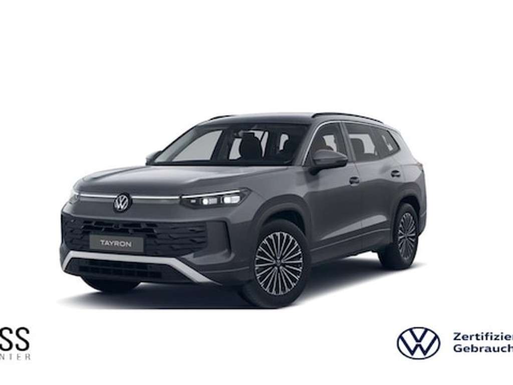 Volkswagen Tayron 2025 Benzine