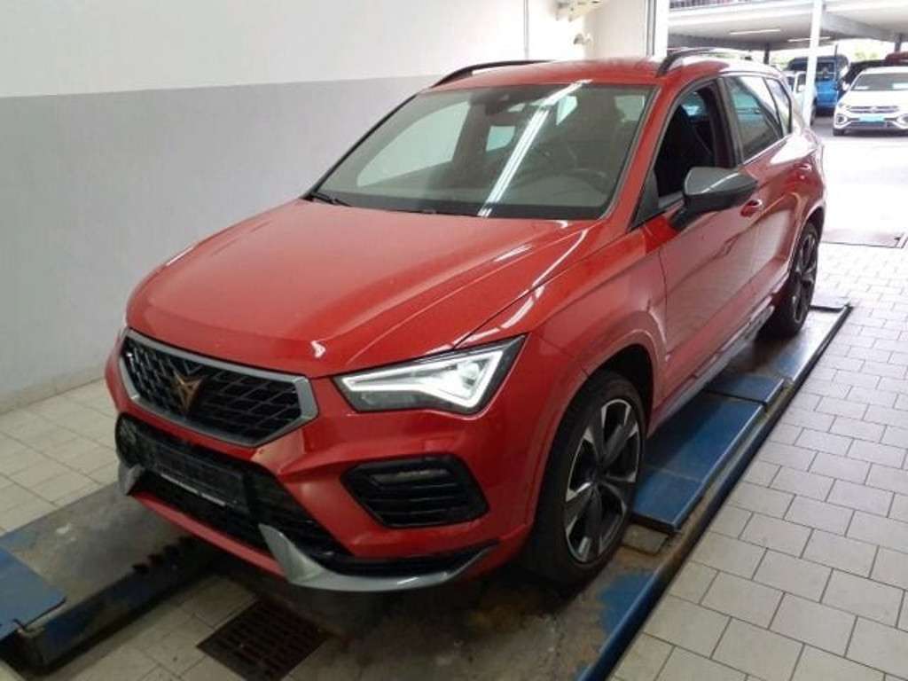 Cupra Ateca 2023 Benzine