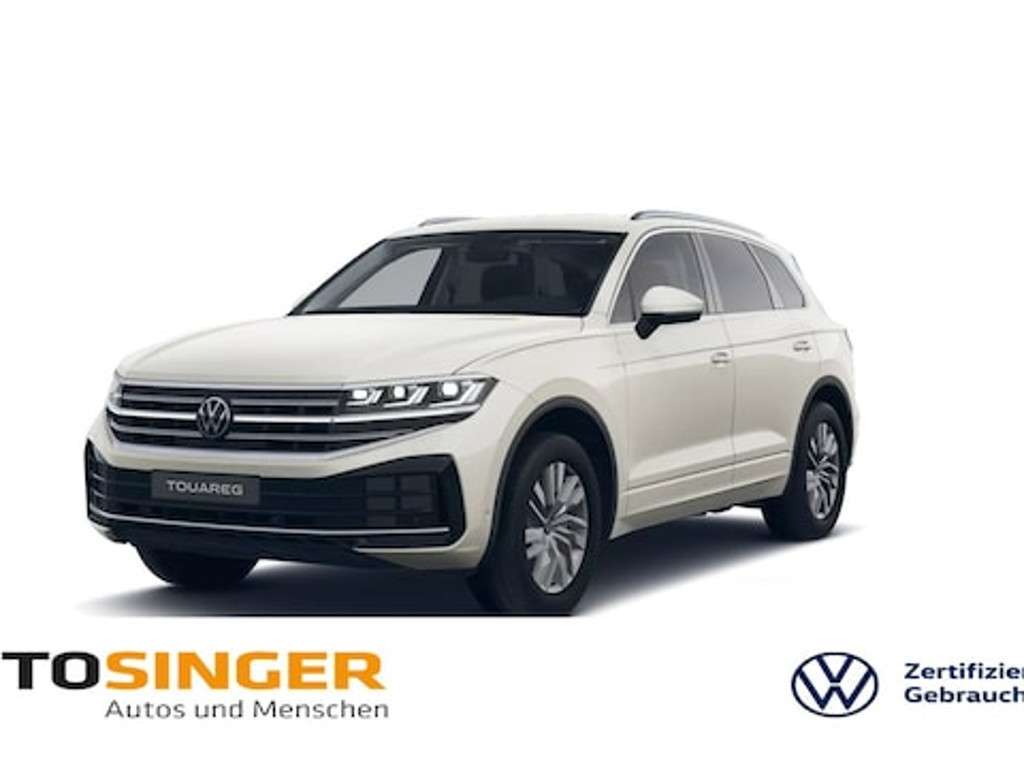 Volkswagen Touareg 2025 Diesel